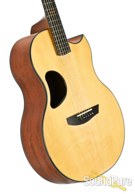 McPherson Camrielle 4.0 Adirondack/Beeswing Mahogany #2135 — image 5