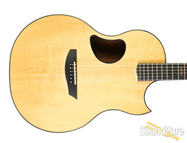 McPherson Camrielle 4.0 Adirondack/Beeswing Mahogany #2135 — image 6