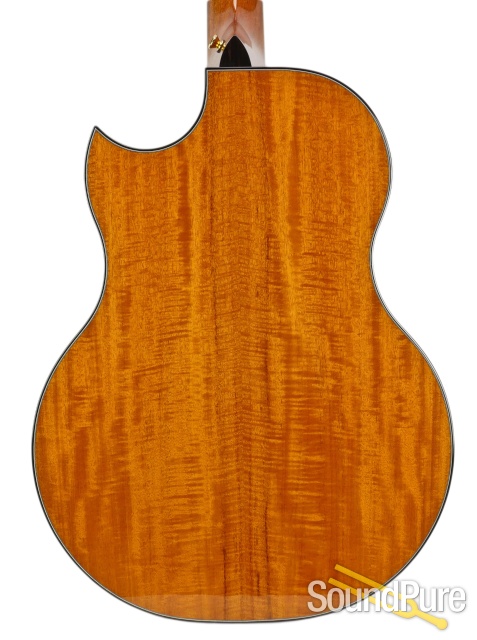 McPherson Camrielle 4.0 Adirondack/Beeswing Mahogany #2135 — image 8