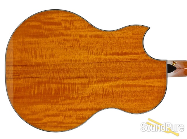 McPherson Camrielle 4.0 Adirondack/Beeswing Mahogany #2135 — image 9