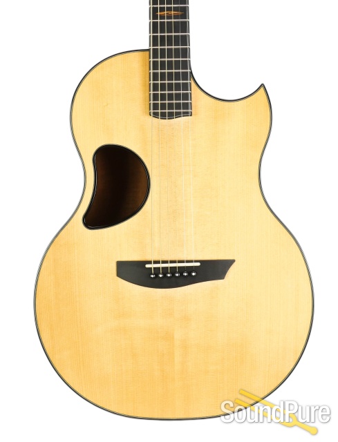 McPherson Camrielle 4.0 Adirondack/Beeswing Mahogany #2135 — image 1