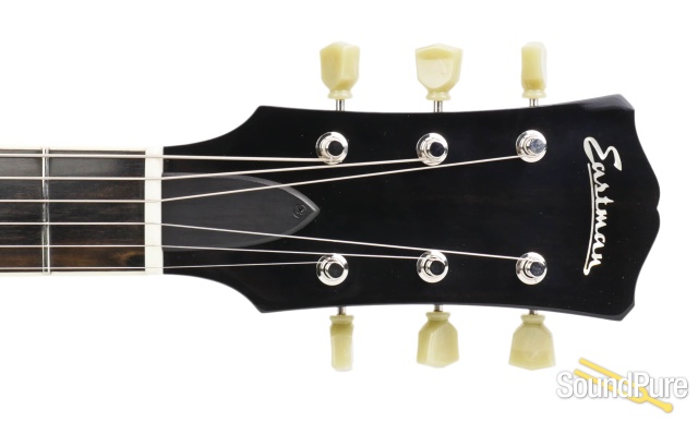 Eastman SB59-SB Sunburst Electric Guitar #12750031 — image 2
