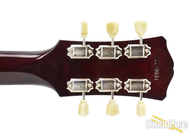 Eastman SB59-SB Sunburst Electric Guitar #12750031 — image 3