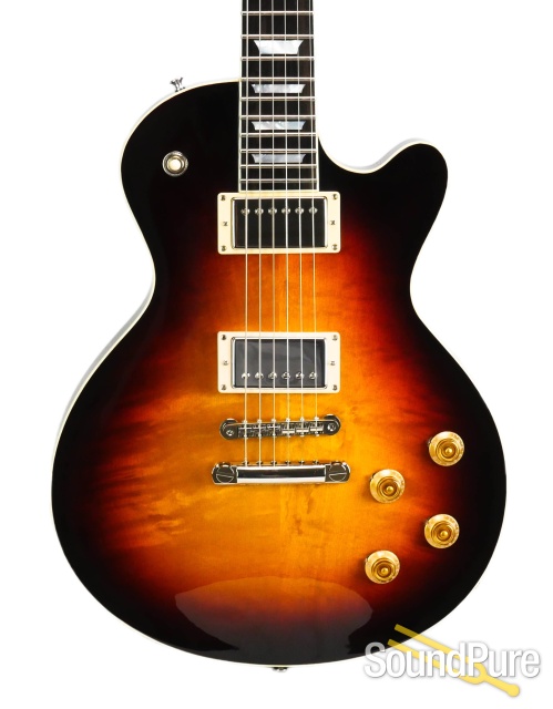 Eastman SB59-SB Sunburst Electric Guitar #12750031 — image 1