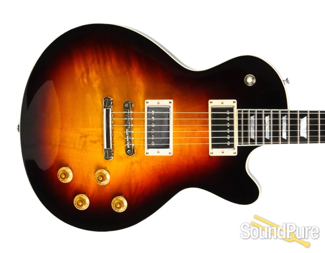 Eastman SB59-SB Sunburst Electric Guitar #12750031 — image 8