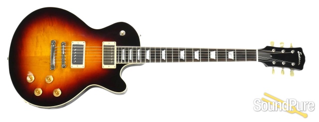 Eastman SB59-SB Sunburst Electric Guitar #12750031 — image 9