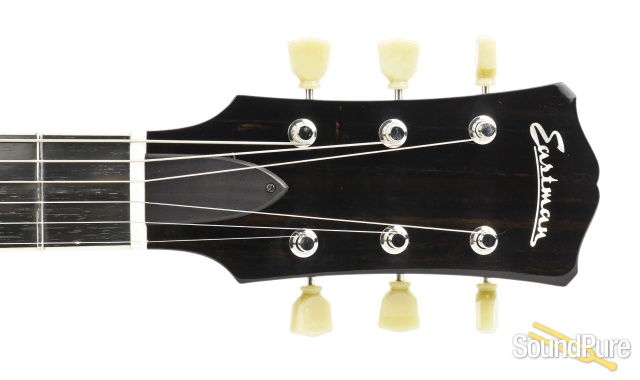 Eastman SB59-SB Sunburst Electric Guitar #12750026 — image 4
