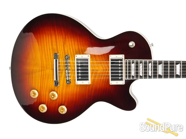 Eastman SB59-SB Sunburst Electric Guitar #12750026 — image 5