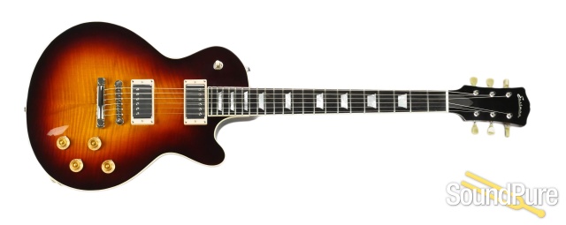 Eastman SB59-SB Sunburst Electric Guitar #12750026 — image 11
