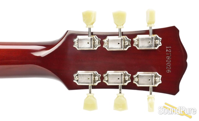 Eastman SB59-SB Sunburst Electric Guitar #12750026 — image 12
