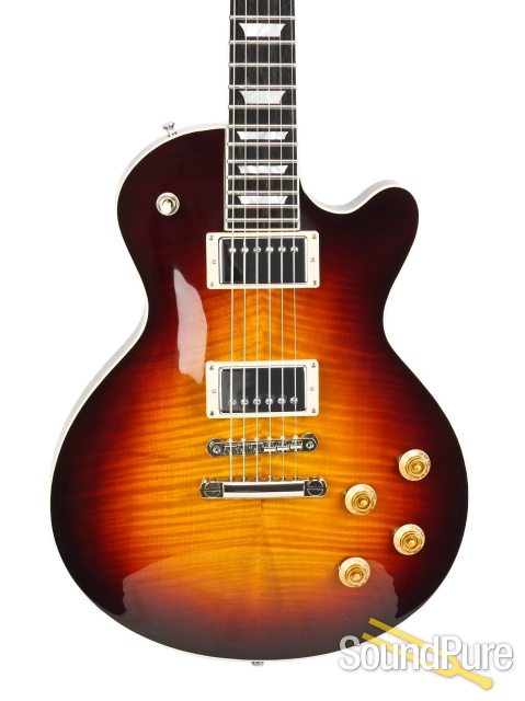 Eastman SB59-SB Sunburst Electric Guitar #12750026 — image 1