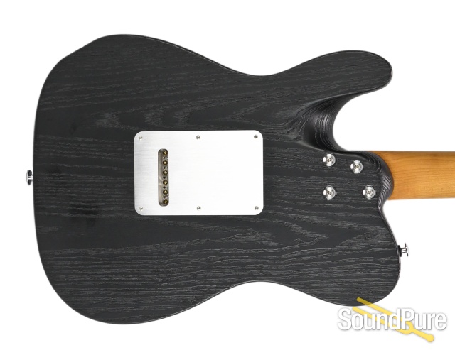 Suhr Andy Wood Signature Modern T War Black Electric Guitar — image 8