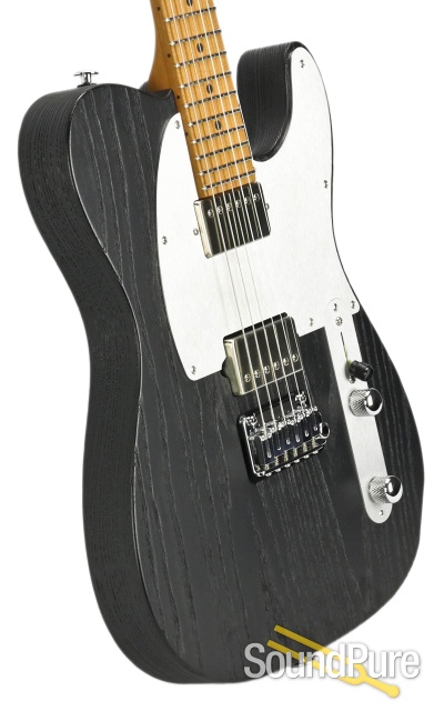 Suhr Andy Wood Signature Modern T War Black Electric Guitar — image 9