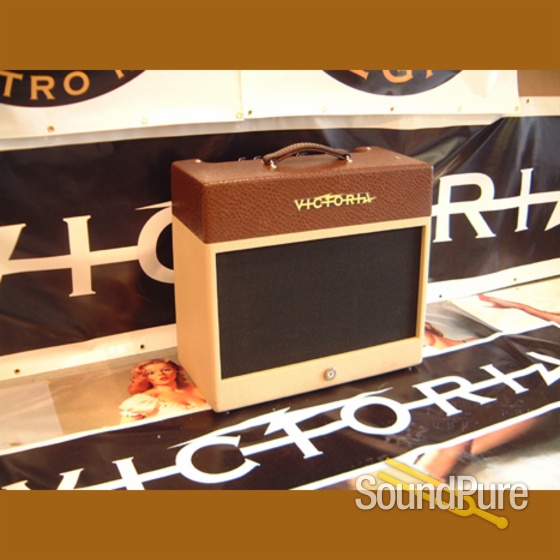 Victoria Electro King 15W 1x12 Combo Amp — image 1