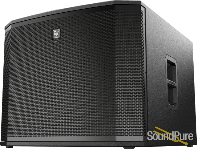 Electro-Voice ETX Series 18" Powered Subwoofer