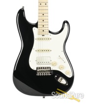 Michael Tuttle Custom Classic S Black Nitro HSS #470 Michael Tuttle Custom Classic S Black Nitro HSS #470