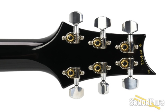 PRS McCarty 594 10 Top Grey Black Electric #229052 - Used — image 2