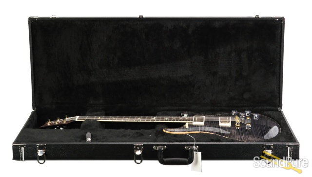 PRS McCarty 594 10 Top Grey Black Electric #229052 - Used — image 6