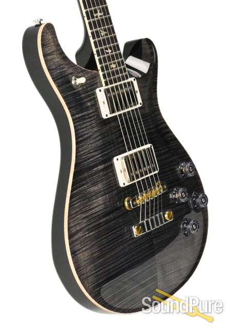 PRS McCarty 594 10 Top Grey Black Electric #229052 - Used — image 7
