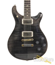 PRS McCarty 594 10 Top Grey Black Electric #229052 - Used PRS McCarty 594 10 Top Grey Black Electric #229052 - Used