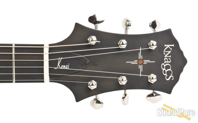 Knaggs Kenai Indian Red Electric #504 - Used — image 3
