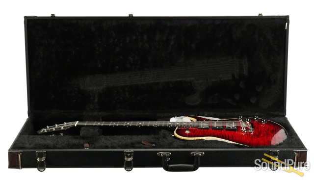 Knaggs Kenai Indian Red Electric #504 - Used — image 6