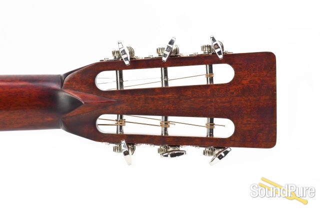 Eastman E10OM LTD Acoustic Guitar  #11155684 — image 4