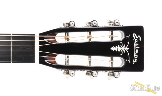 Eastman E10OM LTD Acoustic Guitar  #11155684 — image 5
