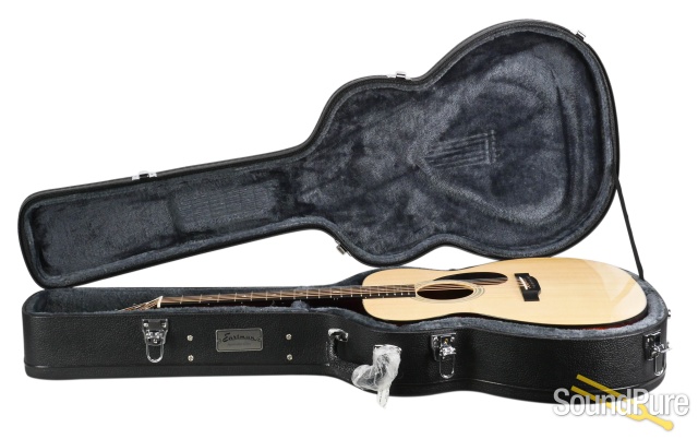 Eastman E10OM LTD Acoustic Guitar  #11155684 — image 7
