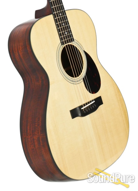 Eastman E10OM LTD Acoustic Guitar  #11155684 — image 8