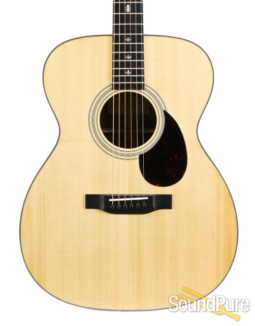 Eastman E10OM LTD Acoustic Guitar  #11155684 — image 1