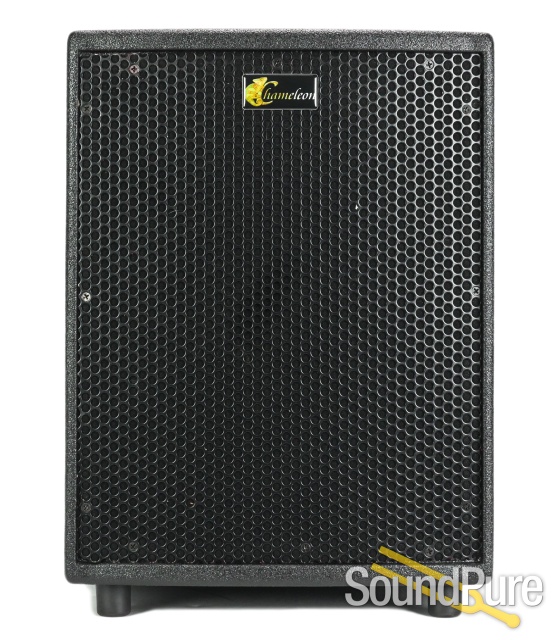 Buscarino Chameleon 8 Powered Speaker - Used — image 1