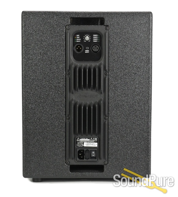 Buscarino Chameleon 8 Powered Speaker - Used — image 4