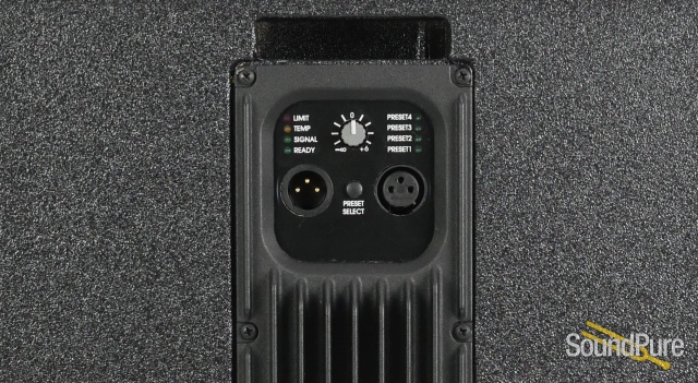 Buscarino Chameleon 8 Powered Speaker - Used — image 5