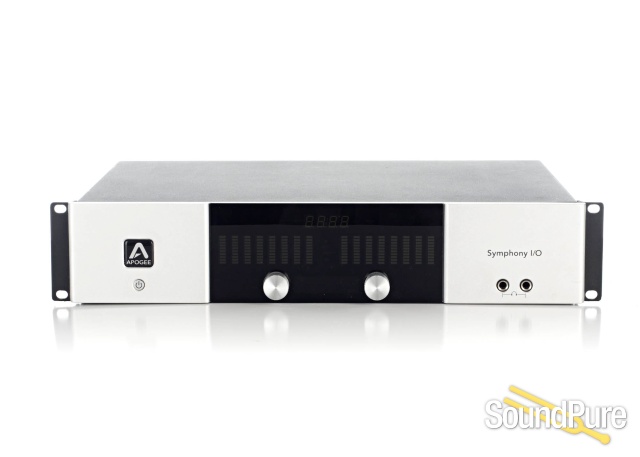 Apogee Digital Symphony MkI 8x8 Analog + Optical I/O - Used — image 1