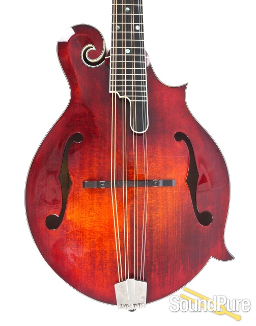 Eastman MDA815 Mandolin #13752364 — image 1