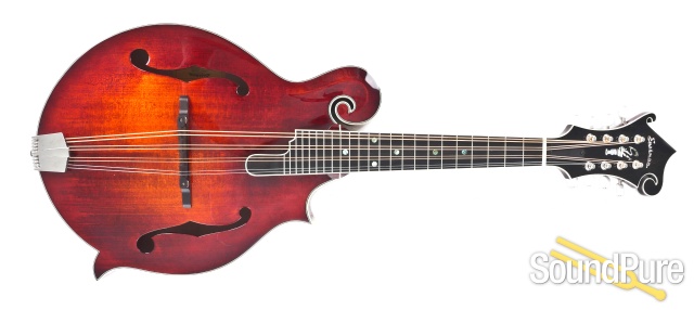 Eastman MDA815 Mandolin #13752364 — image 8