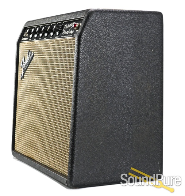 Fender Early '66 Princeton Reverb Combo Amp - Used — image 4