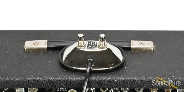 Fender Early '66 Princeton Reverb Combo Amp - Used — image 6