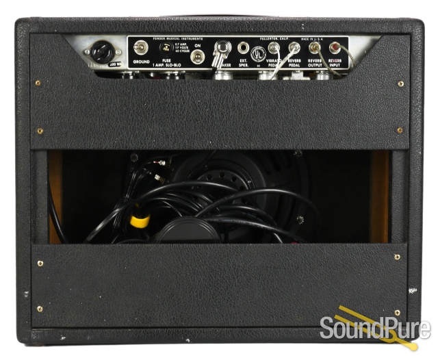 Fender Early '66 Princeton Reverb Combo Amp - Used — image 8