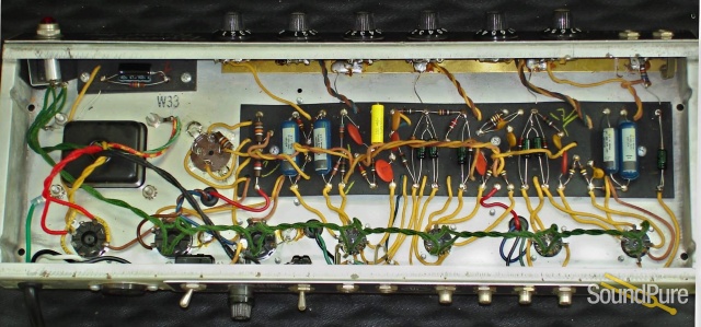 Fender Early '66 Princeton Reverb Combo Amp - Used — image 9