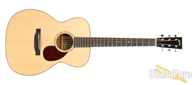 Collings OM1 T #27540 Acoustic Guitar — image 3