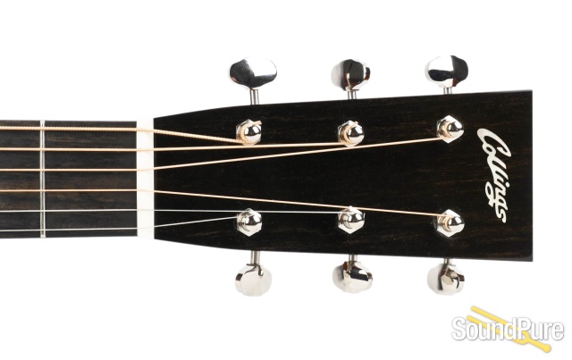 Collings OM1 T #27540 Acoustic Guitar — image 4