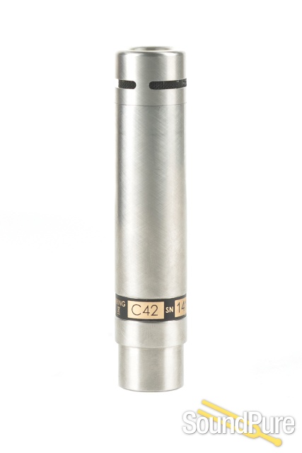 Josephson C42 Small Diaphragm Condenser Microphone
