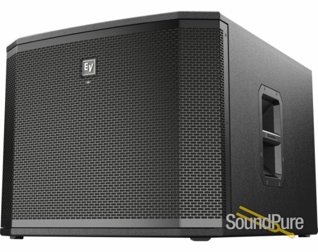 Electro-Voice ETX-15SP 15" POWERED SUBWOOFER