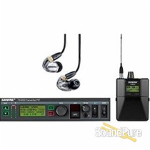 Shure P9TRA425CL - G7 Band Wireless In Ear System