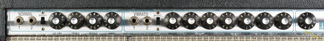 1977 Fender Twin Reverb Combo Amp - Used — image 9