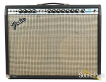 1977 Fender Twin Reverb Combo Amp - Used 1977 Fender Twin Reverb Combo Amp - Used
