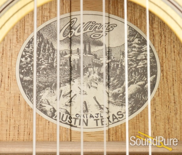 Collings OM1A JL #27563 Acoustic Guitar — image 5