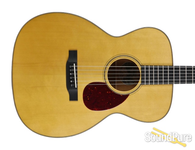 Collings OM1A JL #27563 Acoustic Guitar — image 7
